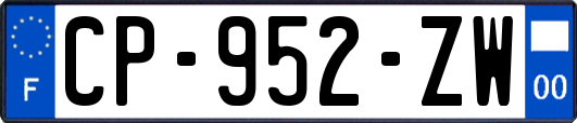 CP-952-ZW