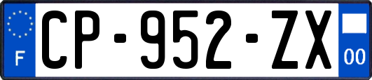 CP-952-ZX