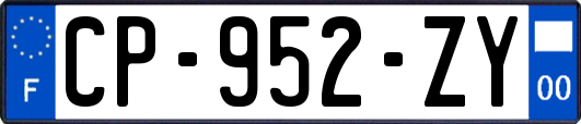 CP-952-ZY