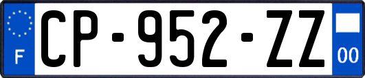 CP-952-ZZ