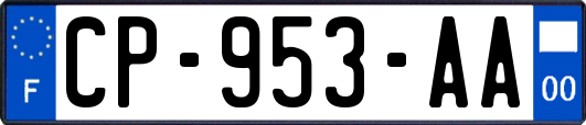 CP-953-AA