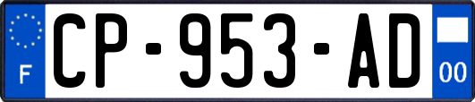 CP-953-AD