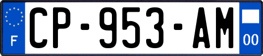 CP-953-AM