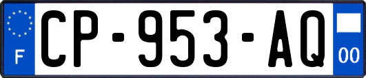 CP-953-AQ