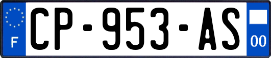 CP-953-AS