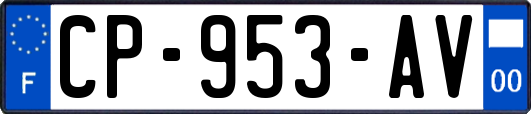 CP-953-AV