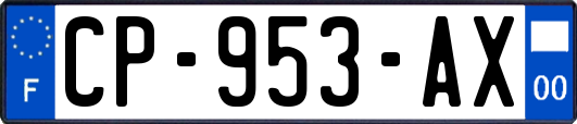 CP-953-AX