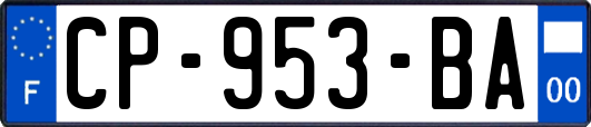 CP-953-BA