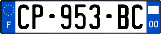 CP-953-BC