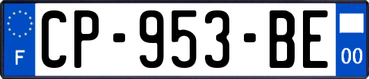 CP-953-BE