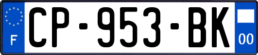 CP-953-BK