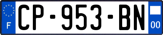 CP-953-BN