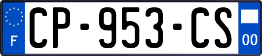 CP-953-CS