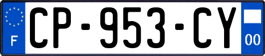 CP-953-CY