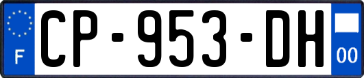 CP-953-DH