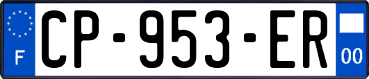 CP-953-ER