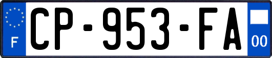 CP-953-FA