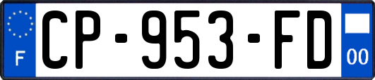 CP-953-FD