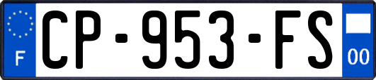 CP-953-FS