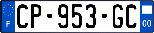 CP-953-GC