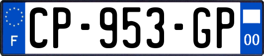CP-953-GP