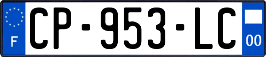 CP-953-LC