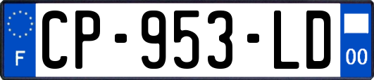 CP-953-LD