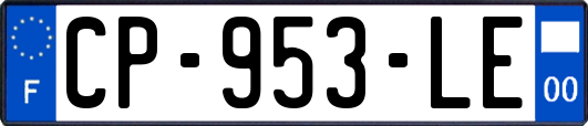CP-953-LE