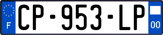 CP-953-LP