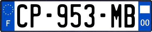 CP-953-MB