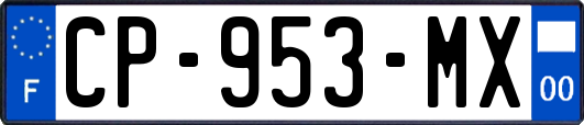 CP-953-MX