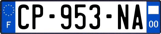 CP-953-NA
