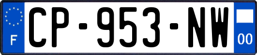 CP-953-NW