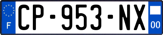 CP-953-NX