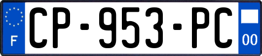 CP-953-PC