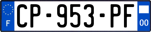 CP-953-PF