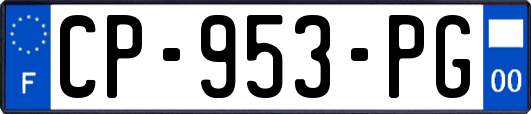 CP-953-PG