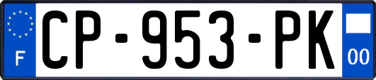 CP-953-PK