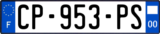 CP-953-PS