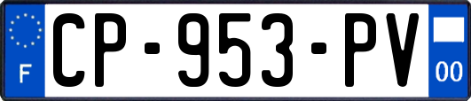 CP-953-PV