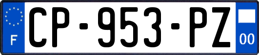 CP-953-PZ