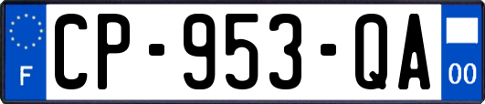 CP-953-QA