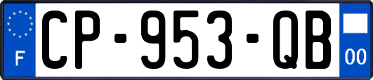 CP-953-QB