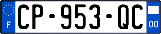 CP-953-QC