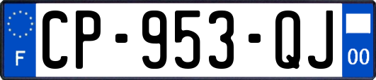 CP-953-QJ