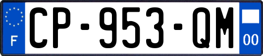 CP-953-QM