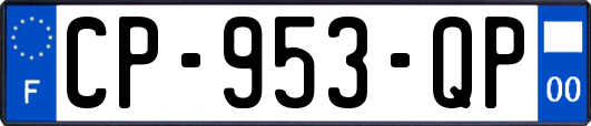 CP-953-QP