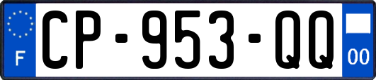 CP-953-QQ