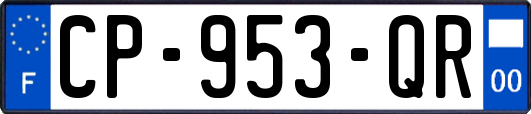 CP-953-QR