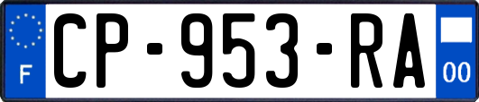 CP-953-RA